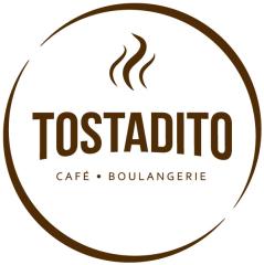 Logo Tostadito Cafe Boulangerie
